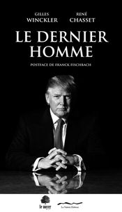 Couverture Le Dernier Homme Couverture Le Dernier Homme