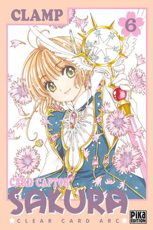 Card Captor Sakura: Clear Card Arc, tome 6
