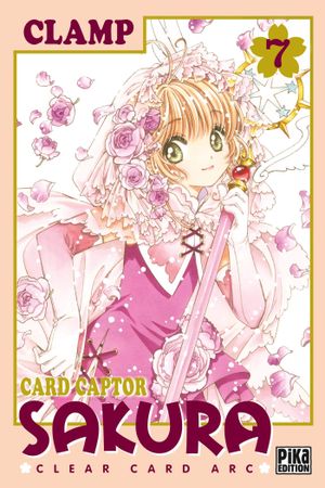 Card Captor Sakura: Clear Card Arc, tome 7
