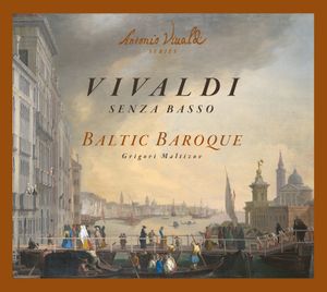 Vivaldi senza Basso