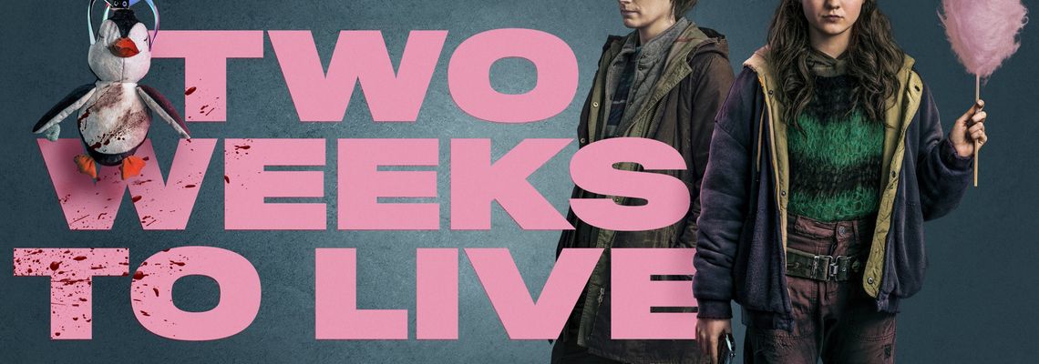 Cover Two Weeks To Live