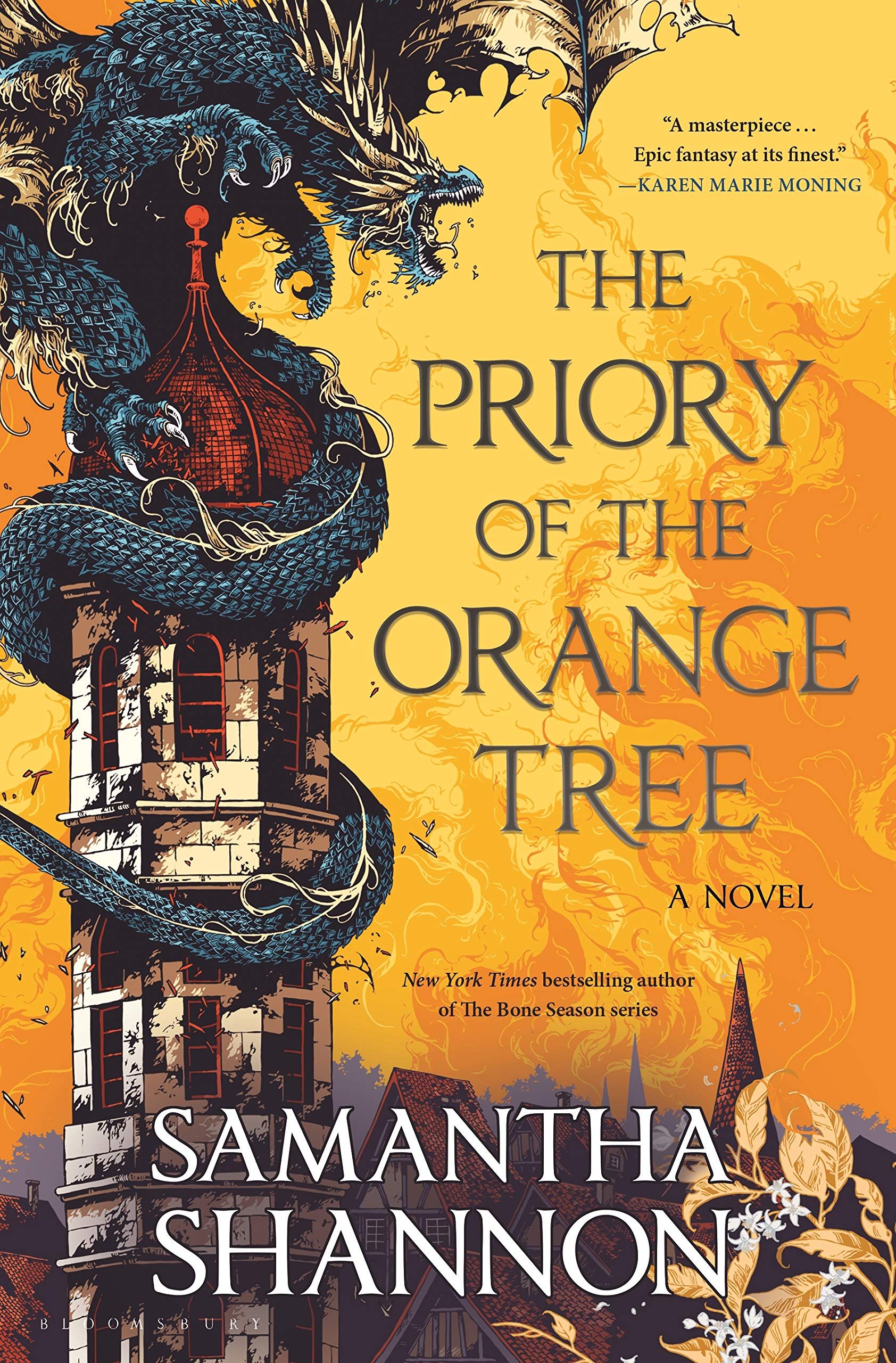 The Priory Of The Orange Tree Samantha Shannon SensCritique The Priory Of The Orange Tree Samantha Shannon SensCritique