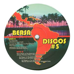 Bersa Discos #5 (EP)