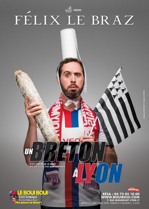 Un Breton à Lyon