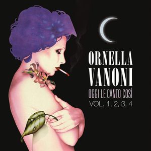 Oggi le canto così, Vol. 1, 2, 3, 4