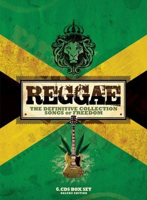 Reggae: The Definitive Collection - Songs of Freedom