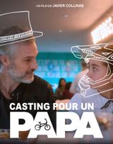 Affiche Casting pour un papa