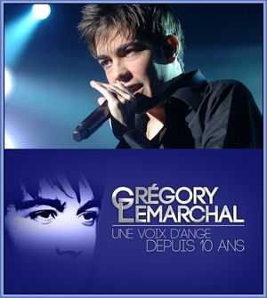 Gregory Lemarchal, une voix d'ange depuis 10 ans