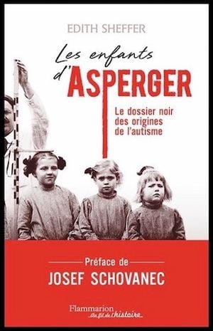 Les enfants d'Asperger