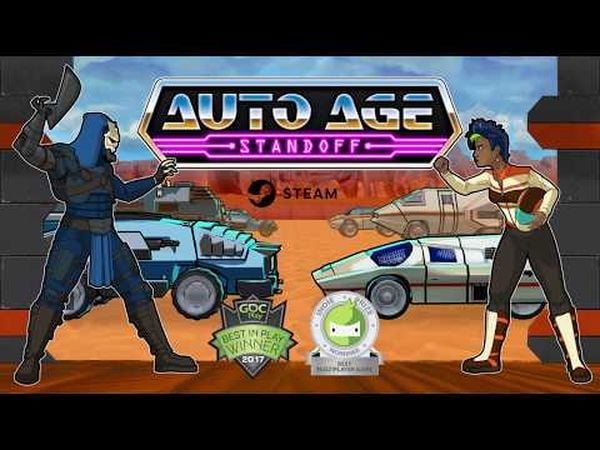 Auto Age: Standoff