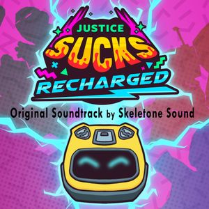 Justice Sucks: Recharged (OST)