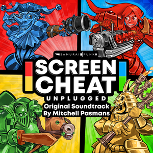 ScreenCheat: Unplugged OST (OST)