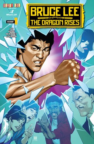 Bruce Lee: l'ascension du dragon