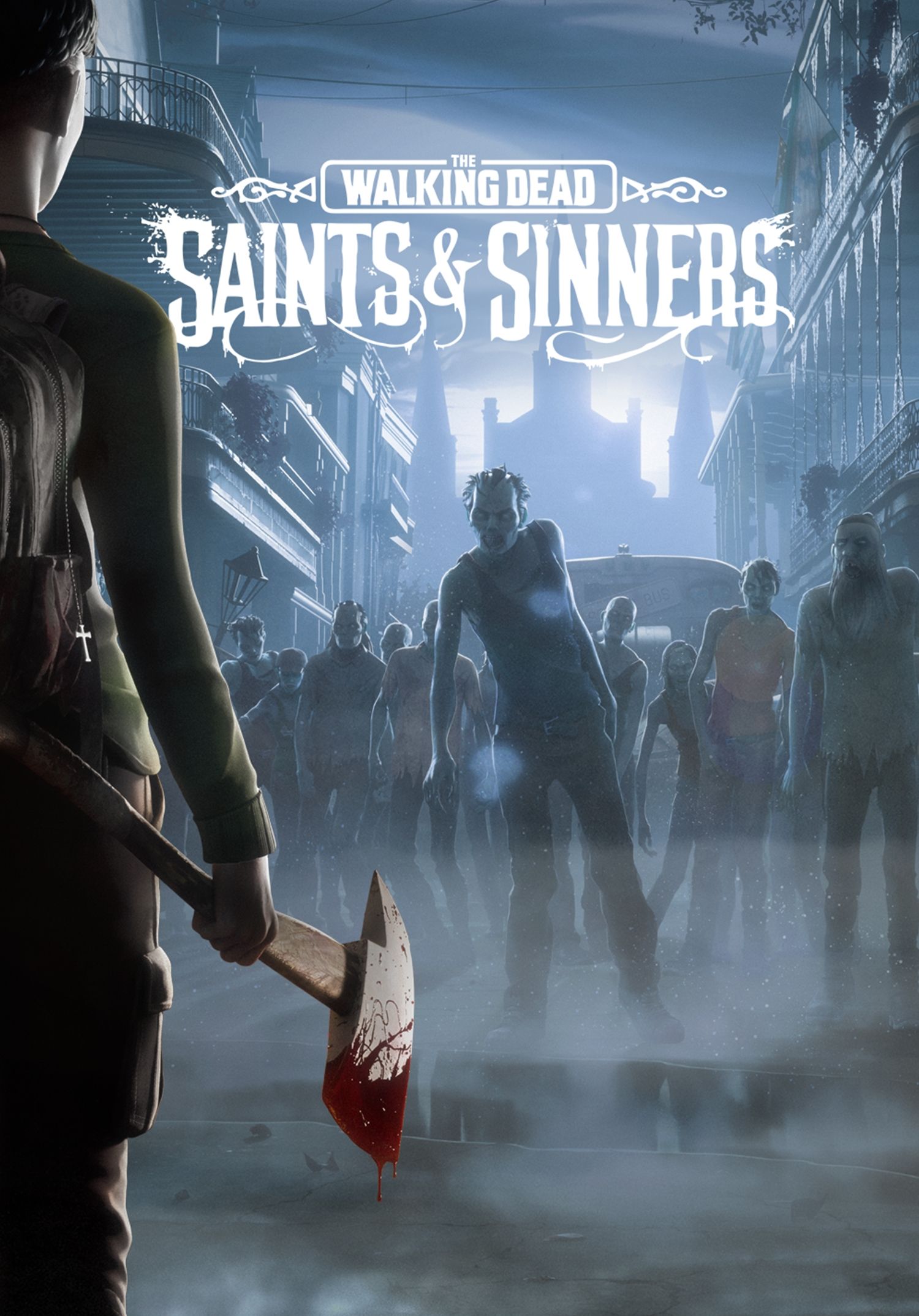 the walking dead saints sinners chapter 2