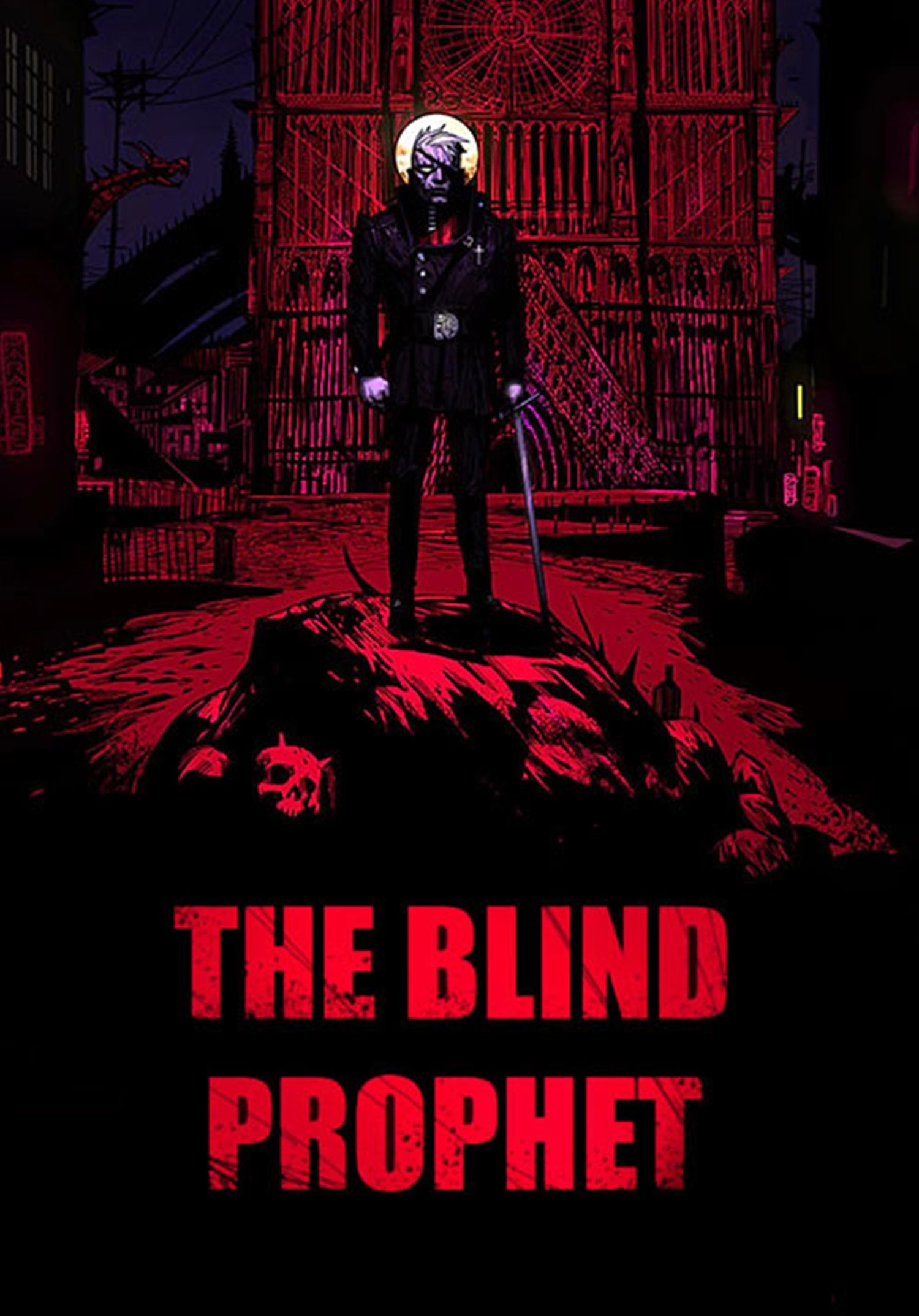 point n click the blind prophet