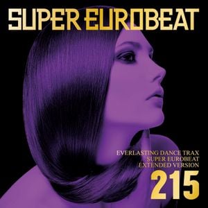 Super Eurobeat, Volume 215
