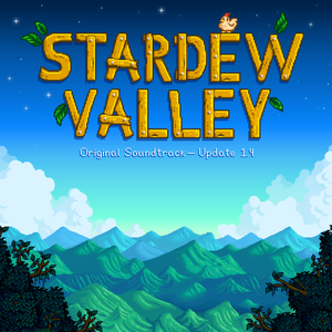 Stardew Valley: Original Soundtrack - Update 1.4 (OST)