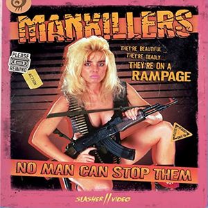 Mankillers (OST)