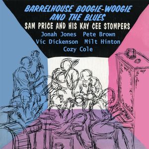 Barrelhouse, Boogie-Woogie & The Blues