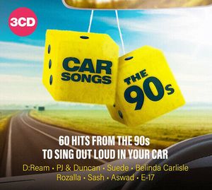Car Songs: The 90s