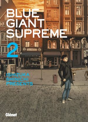 Blue Giant Supreme, tome 2