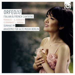 Orfeo(s): Italian & French Cantatas