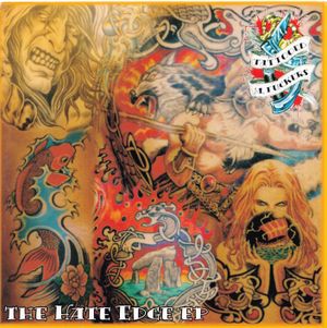 The Hate Edge EP (EP)