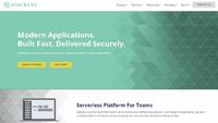 Just Clouding Around With Serverless