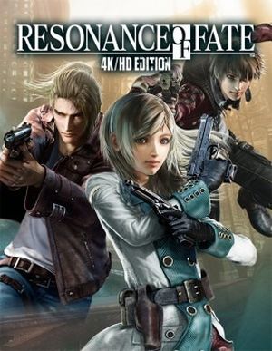 Resonance of Fate 4K/HD Edition