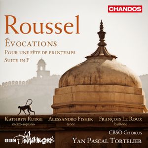 Évocations / Pour une fête de printemps / Suite in F