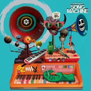 Song Machine: Strange Timez