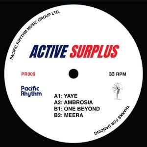 Active Surplus (EP)