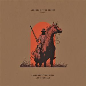 Legends of the Desert: Volume 1