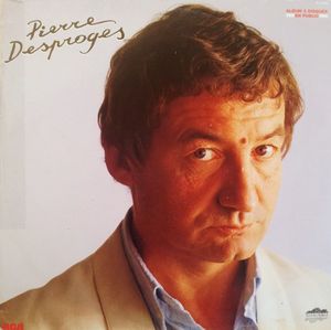 Pierre Desproges (Live)