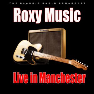 Live in Manchester (Live)