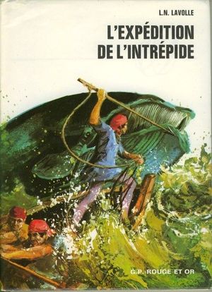 L'expédition de l'Intrépide