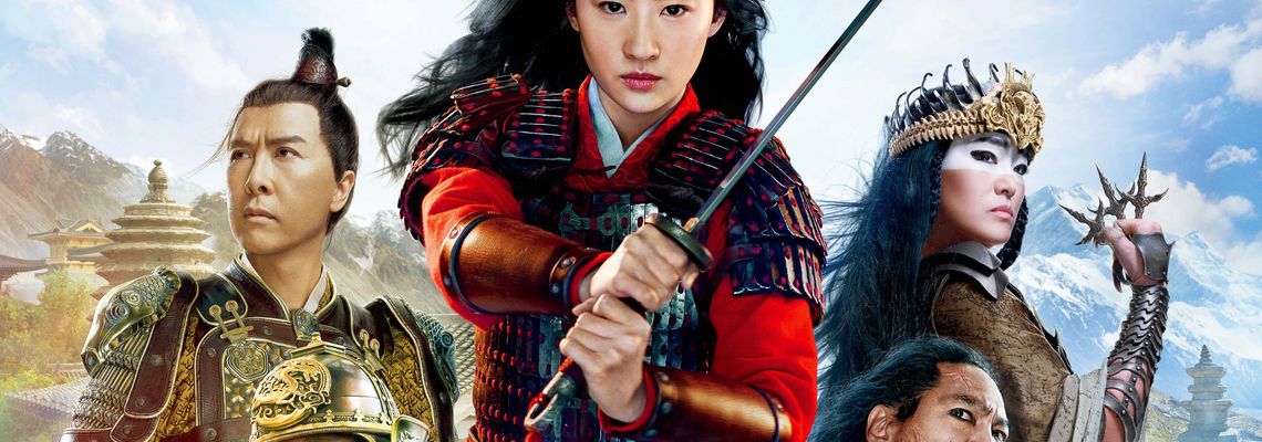 Cover Mulan