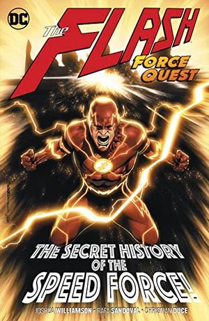 The Flash (2016-) Vol. 10: Force Quest