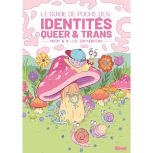 Le guide de poche des identités queer et trans