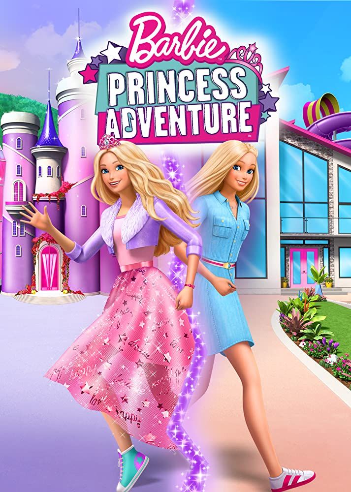 Barbie Princess Adventure Longmétrage d'animation (2020)