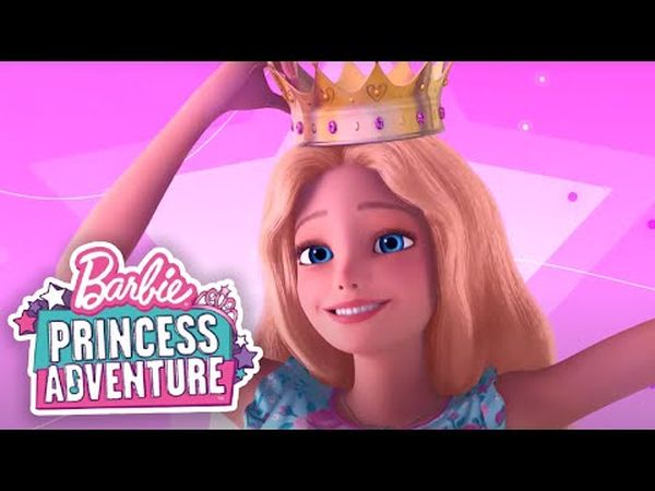 Barbie: Princess Adventure