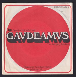 Gaudeamus (Single)