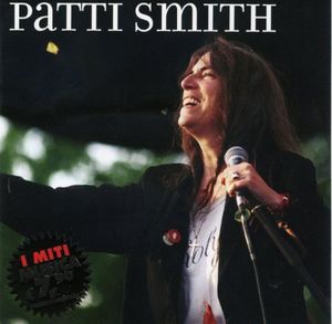 I miti musica: Patti Smith