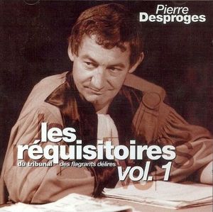 Les Réquisitoires du tribunal des flagrants délires, Vol. 1