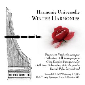 Winter Harmonies (Live)