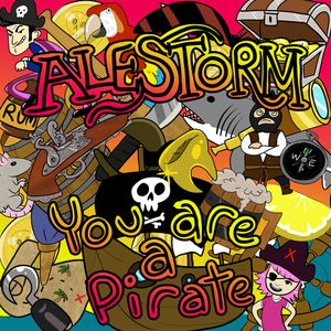 You Are a Pirate (Single)