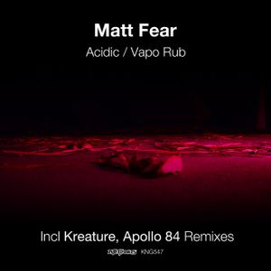 Acidic / Vapo Rup (EP)