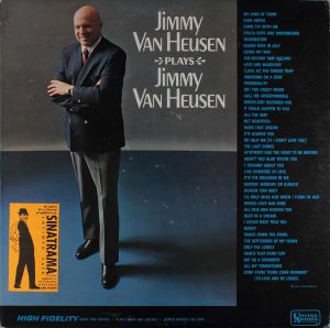 Jimmy Van Heusen Plays Jimmy Van Heusen