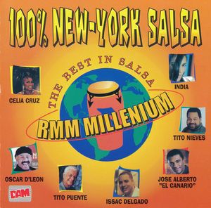 100% New-York Salsa