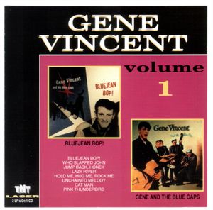 Bluejean Bop / Gene And The Blue Caps, Volume 1